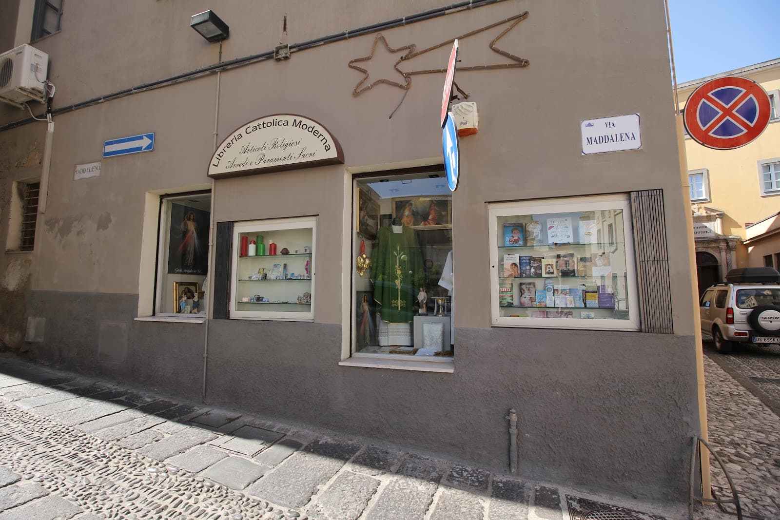 Museo Diocesano di Arte Sacra (Sassari) - Image 1