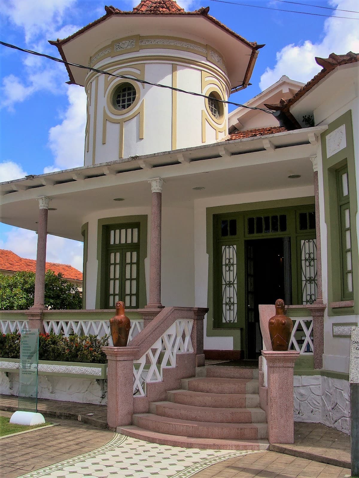 Casa do Artista Popular - Image 1