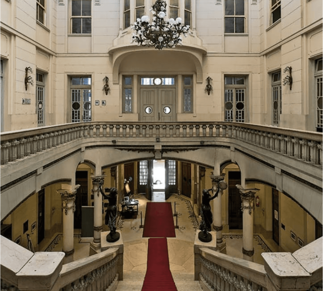 Guided Historical Tours