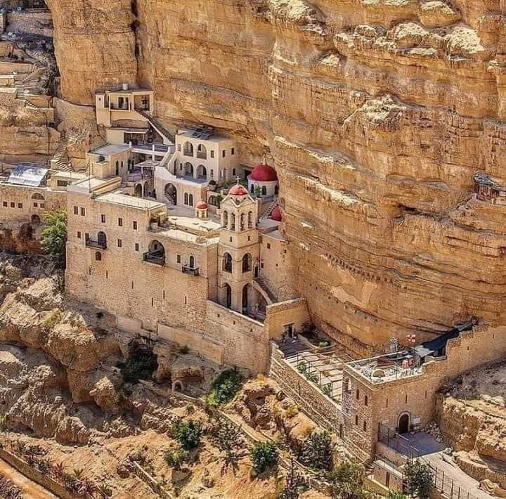 Monastery of the Temptation - Image 1