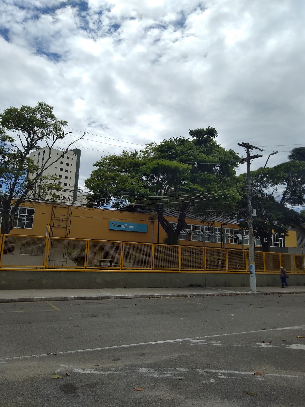 SENAI Campos dos Goytacazes - Image 1