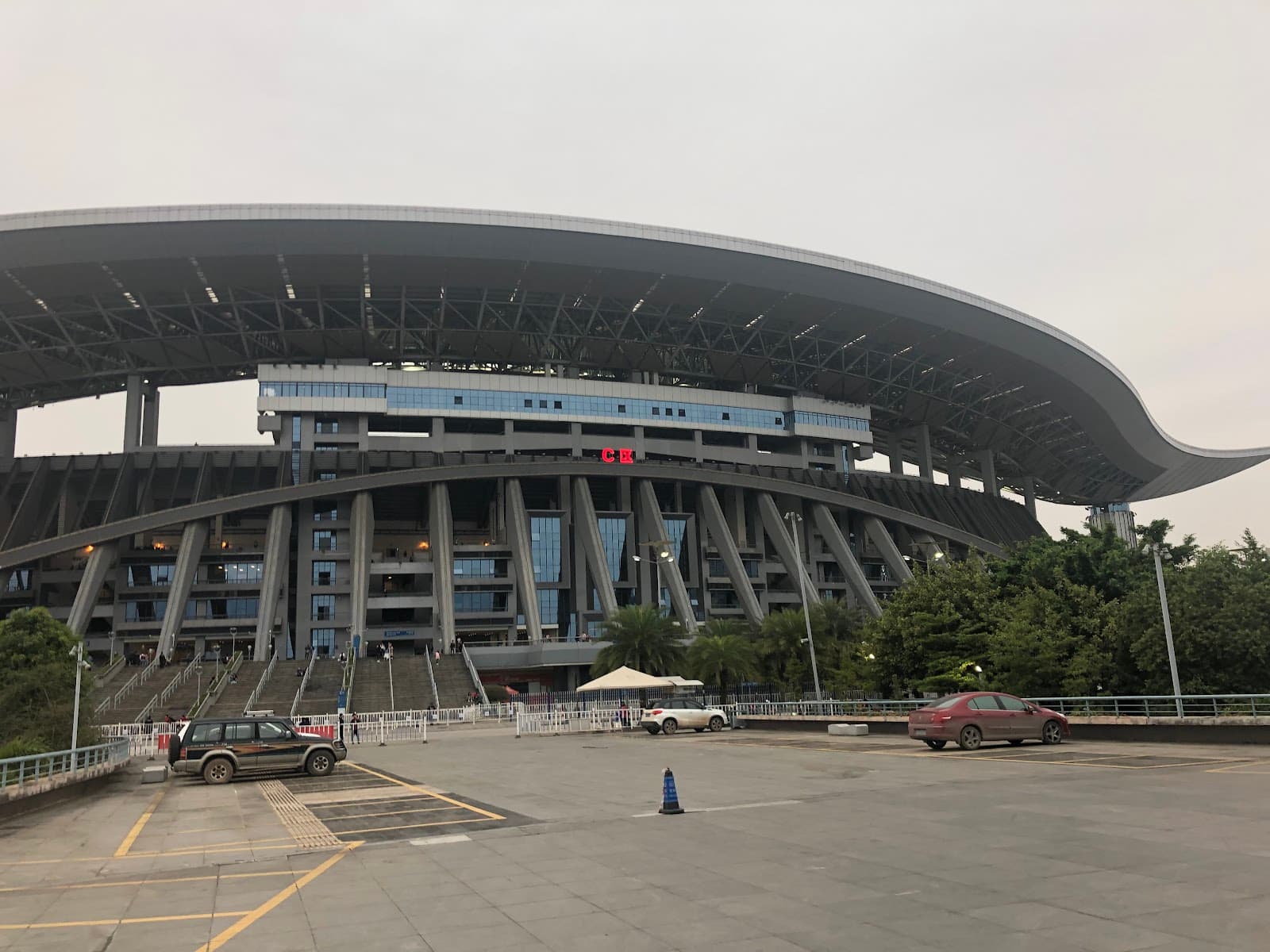 Guangxi Sports Center - Image 1