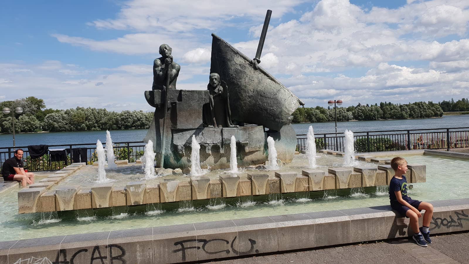 Historical Bridge Perspectives