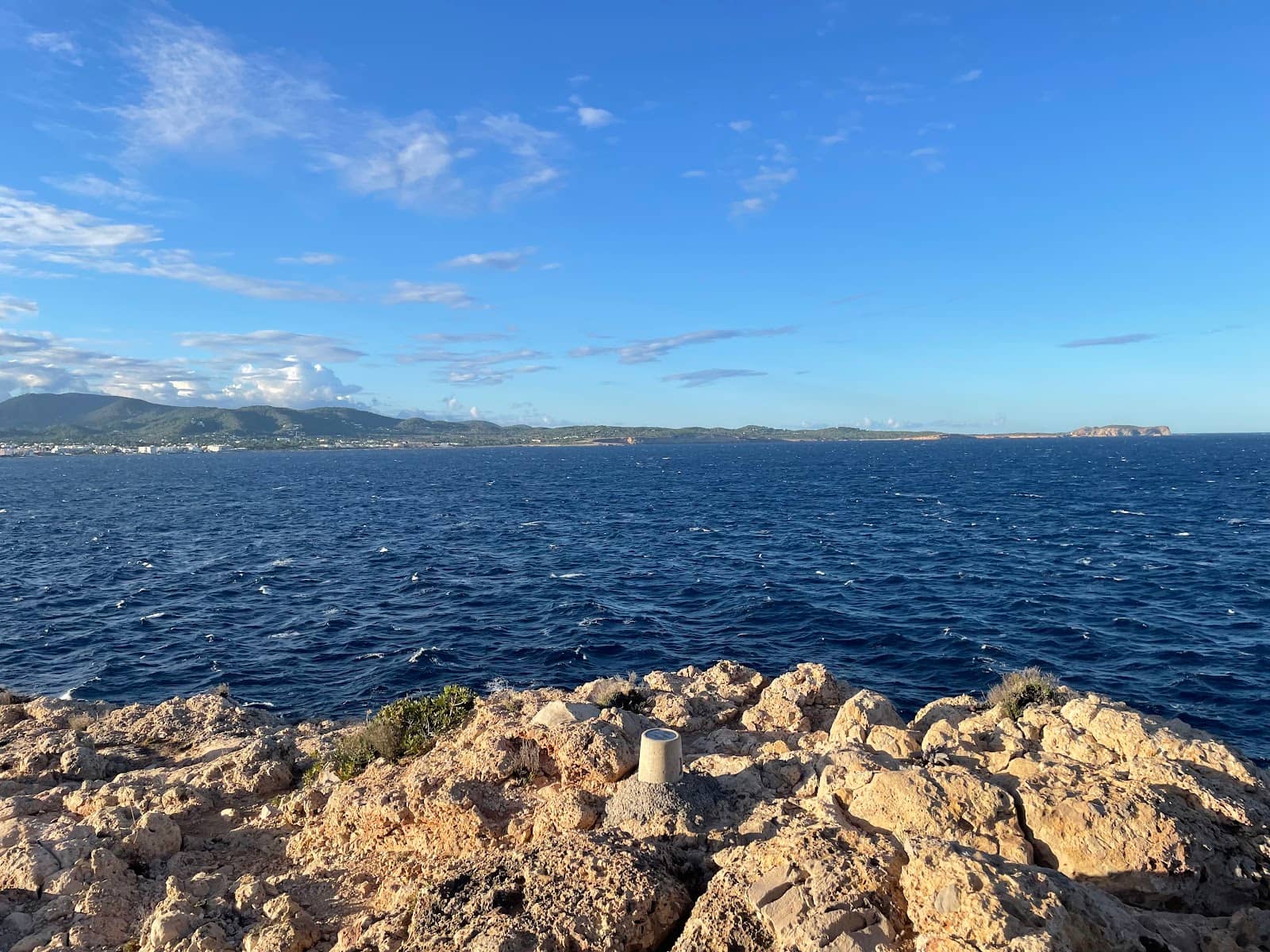 Tranquil Bay Contemplation