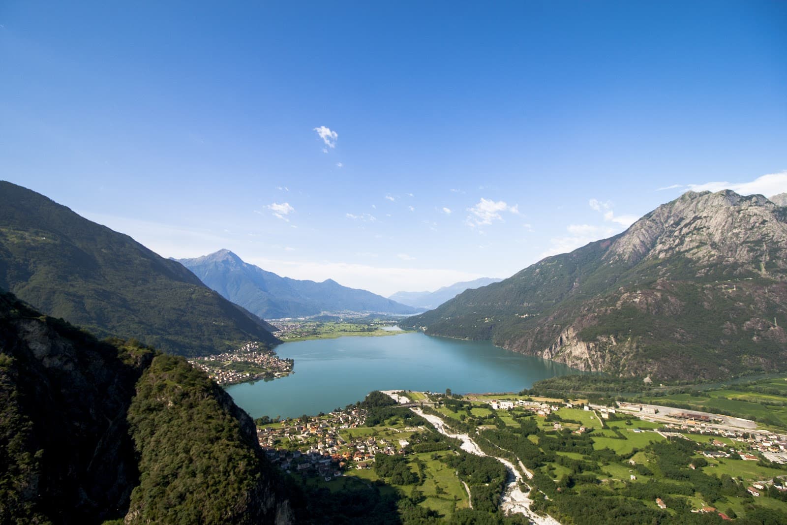 Lake Mezzola - Image 1