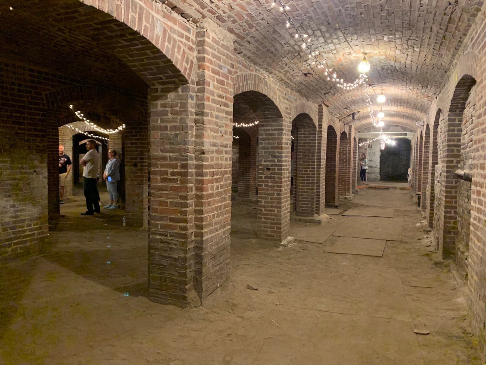 City Market Catacombs - Image 1