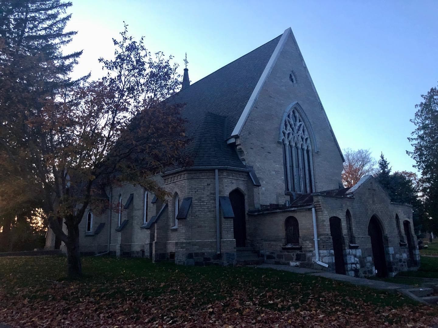 Little Lake Cemetery - Image 1