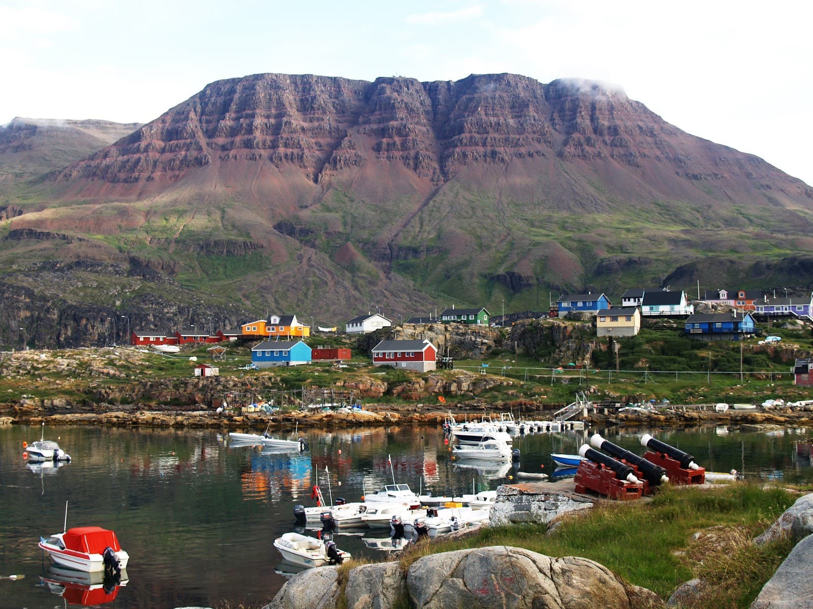 Qeqertarsuaq Disko Island - Image 1