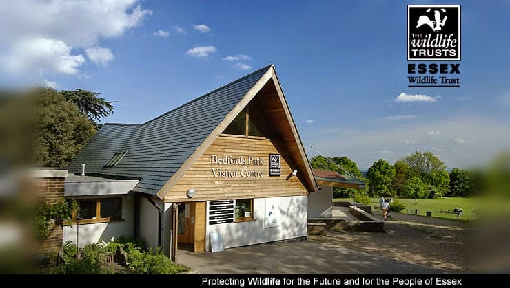 Bedfords Park Visitor Centre - Image 1