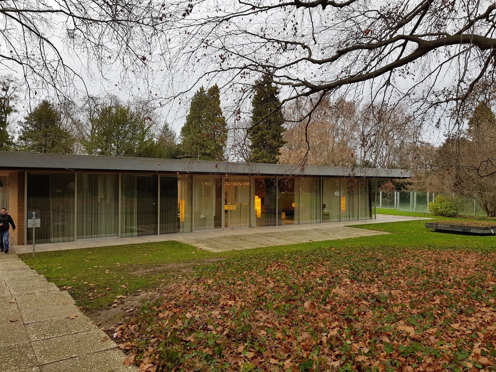 Chancellor's Bungalow - Image 1