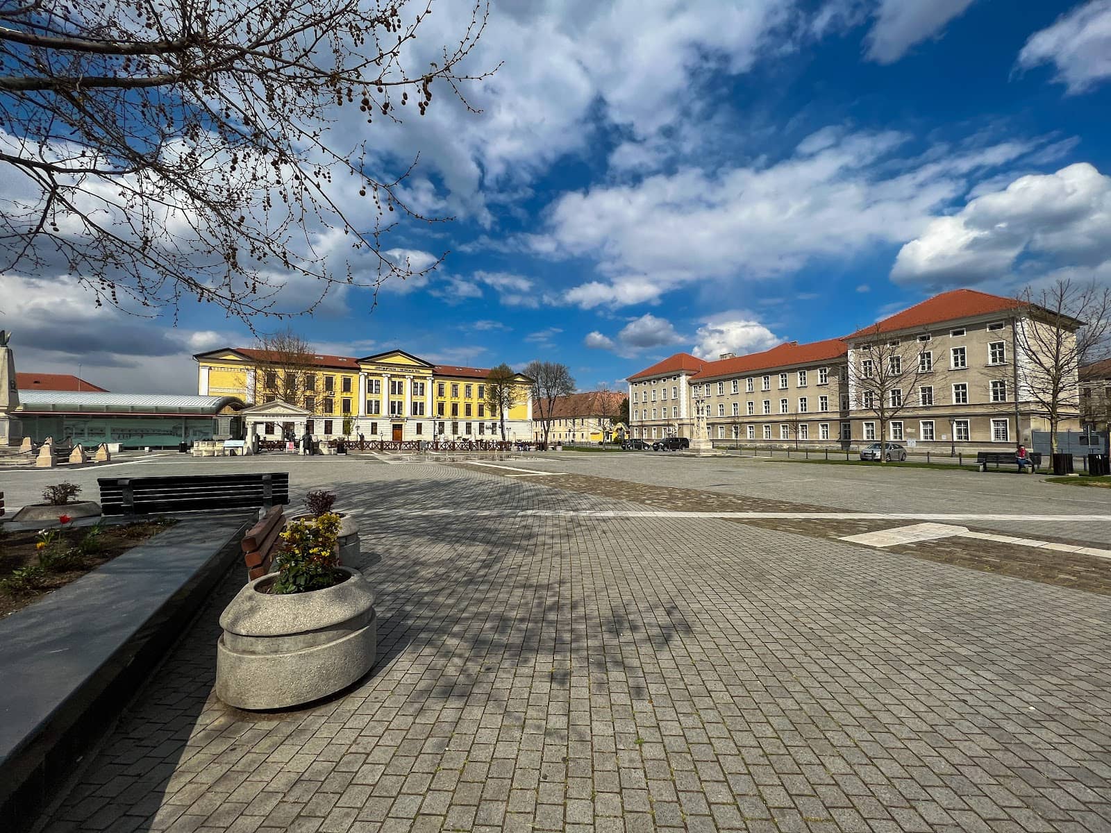 Alba Carolina Citadel's Heart