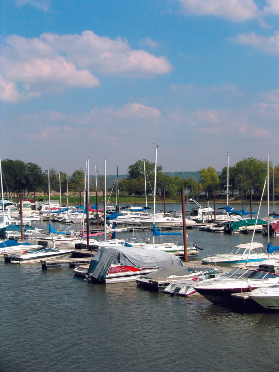 Detweiller Marina - Image 1
