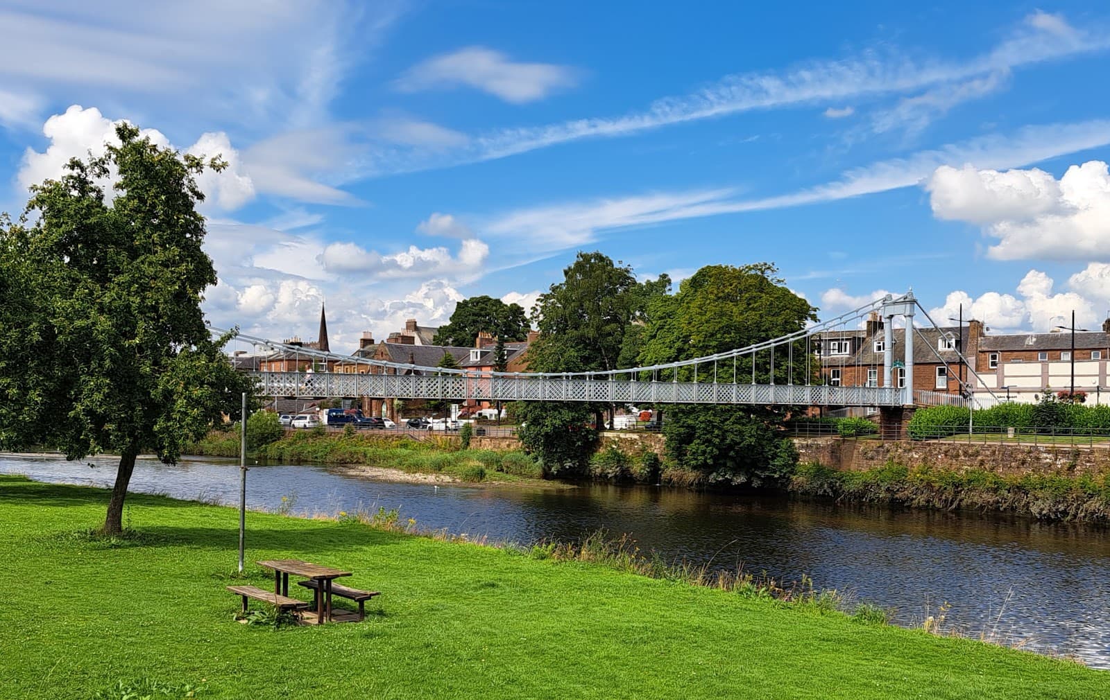 Suspension Bridge - Image 1