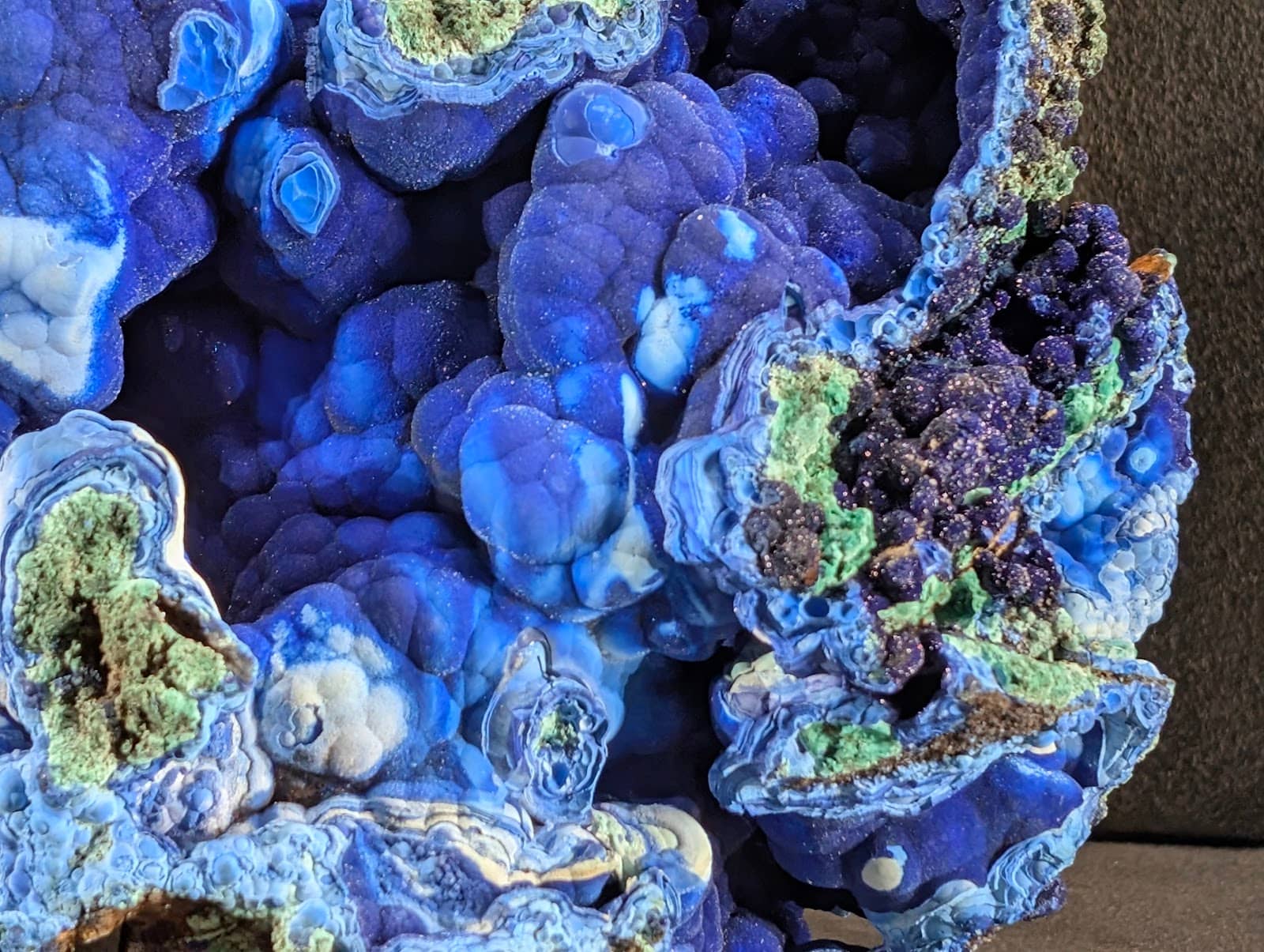 Geological Diversity