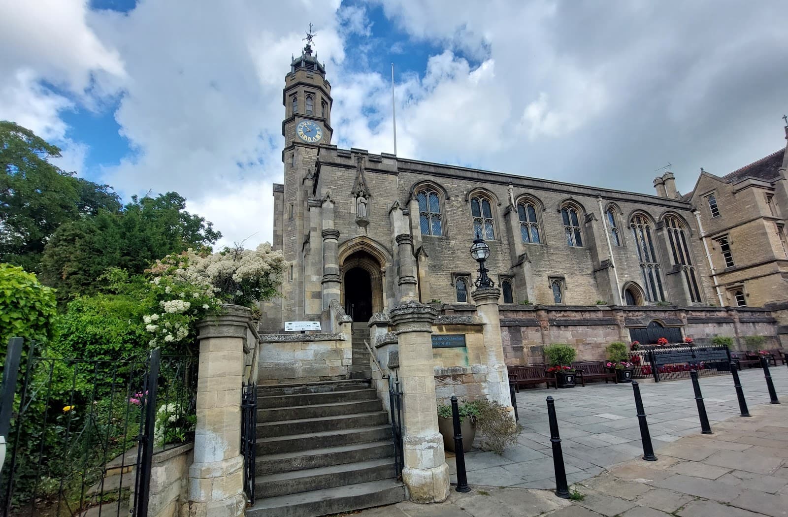 Browne's Hospital - Image 1