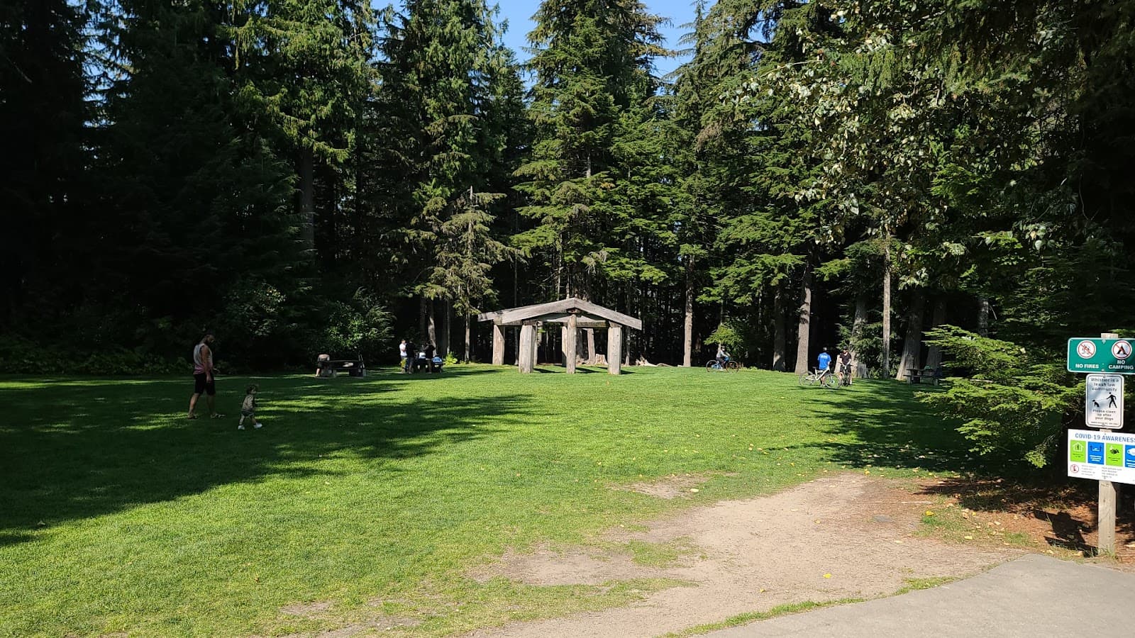 Rebagliati Park Whistler - Image 1