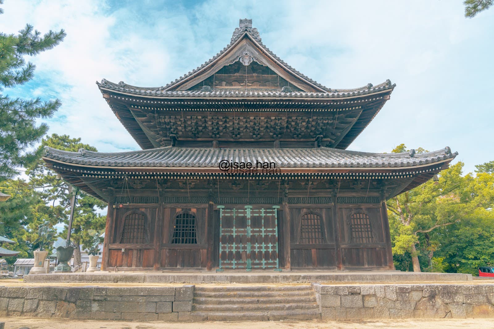 Zentsu-ji No. 75 - Image 1