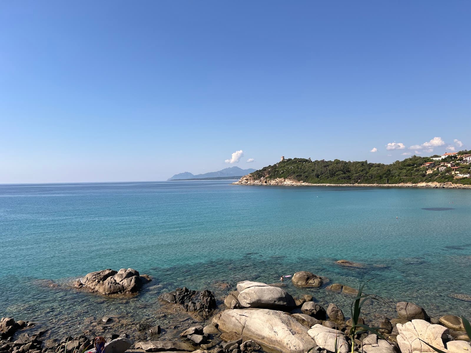 Spiaggia di Porto Frailis Arbatax - Image 1