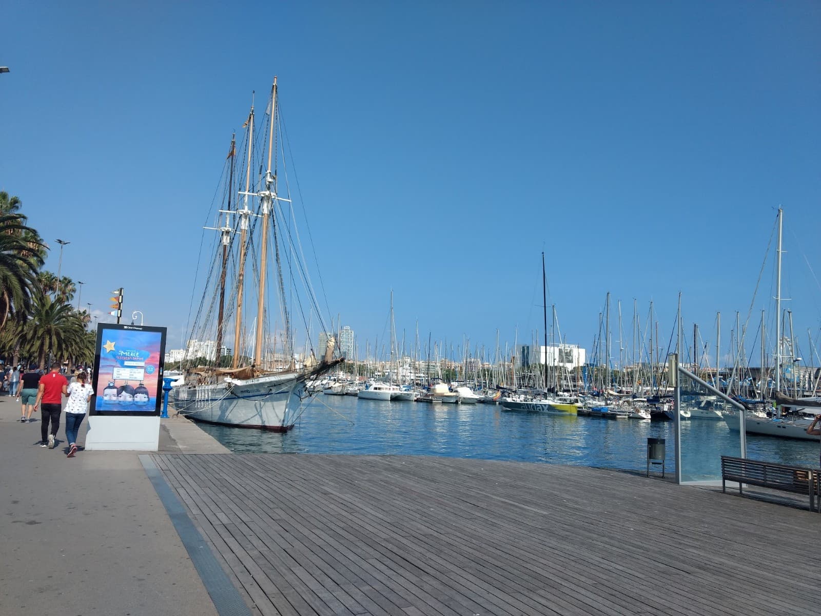 La Rambla & Barri Gòtic Barcelona - Image 1