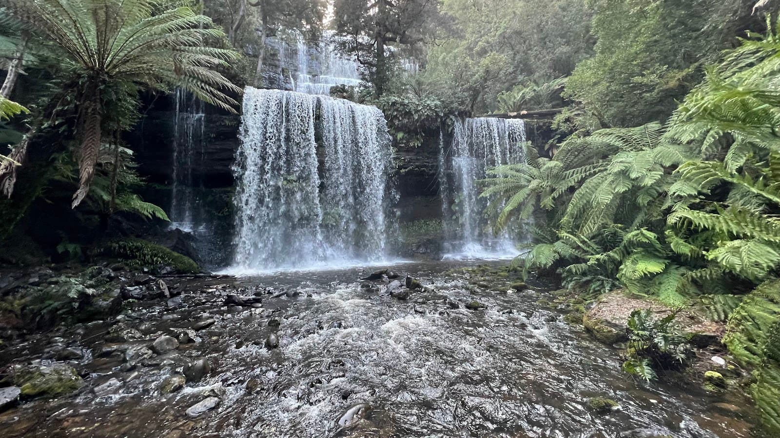 Russell Falls - Image 1