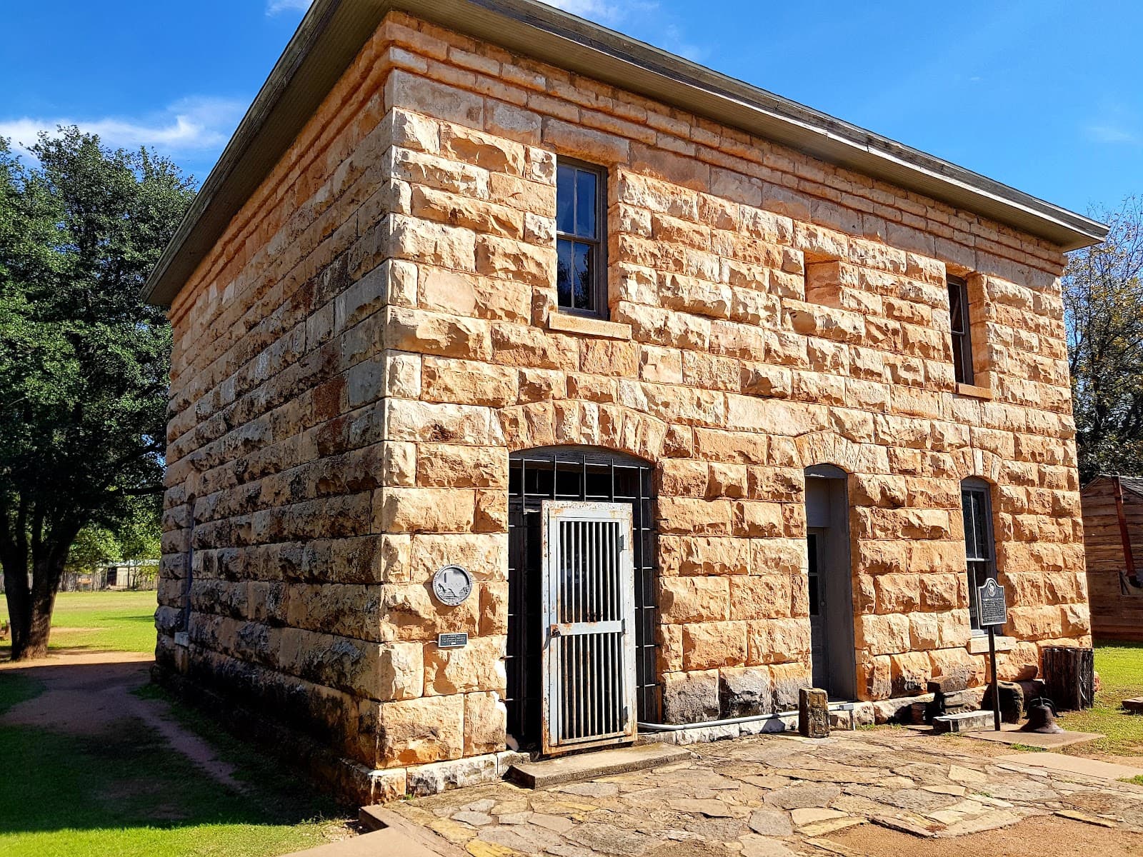 Taylor County History Center (Buffalo Gap Historic Village) - Image 1
