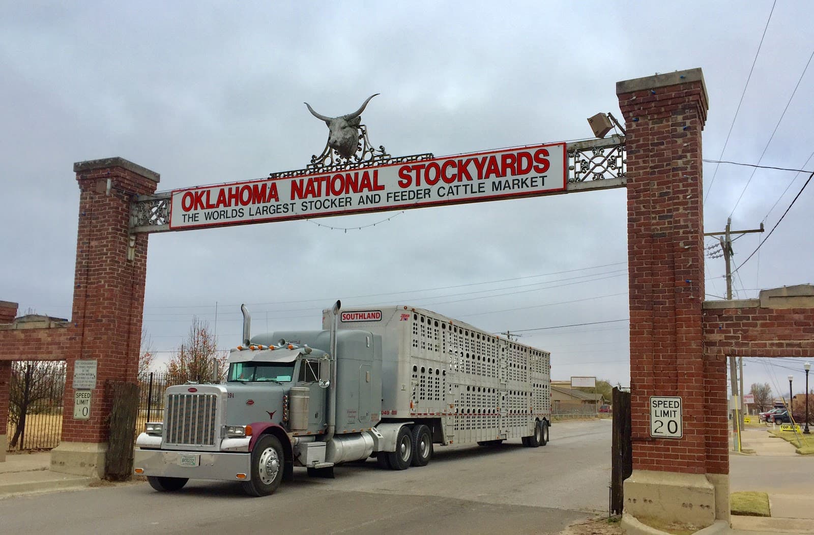 Stockyards City - Image 1