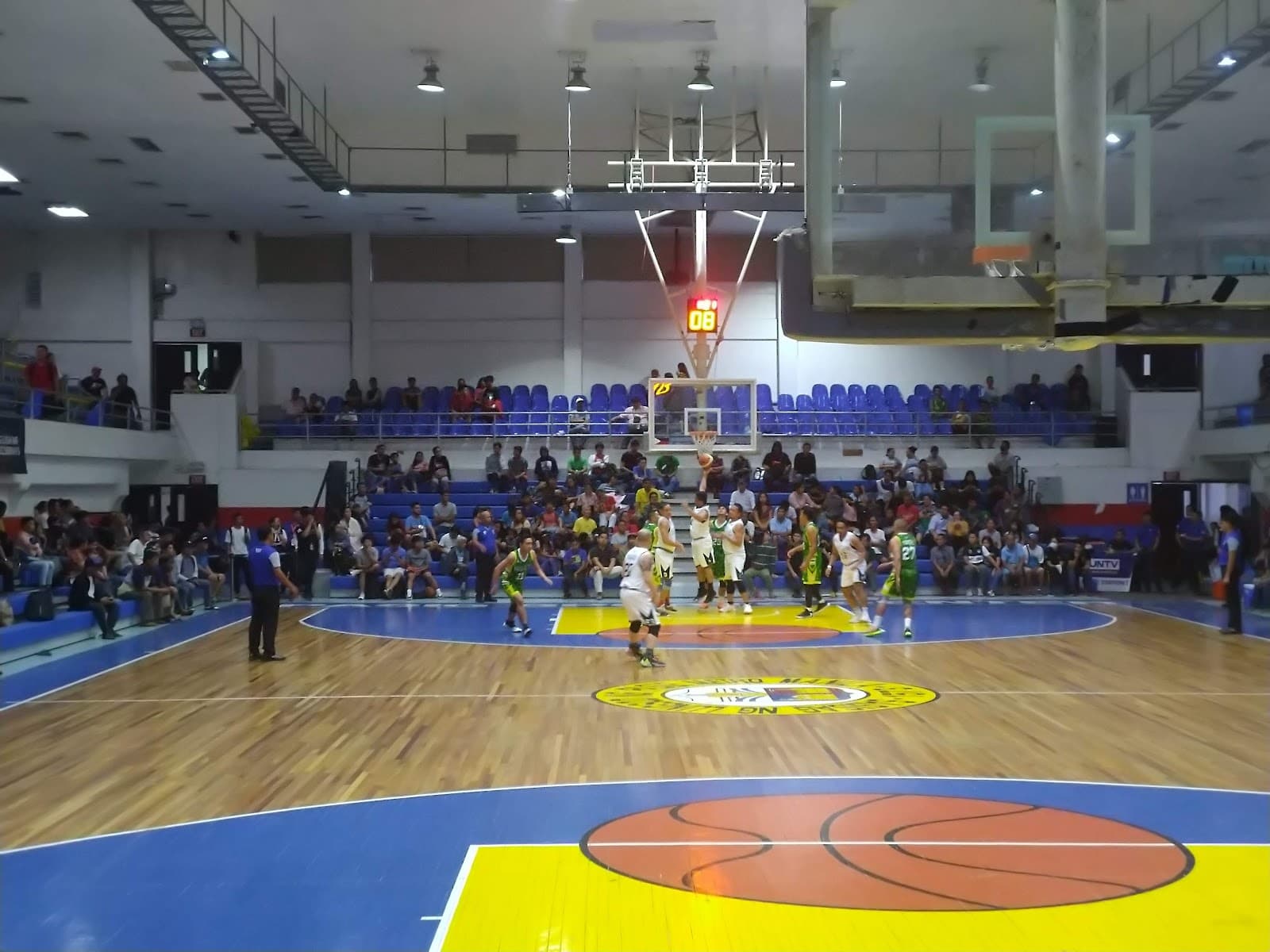 Pasig City Sports Center - Image 1