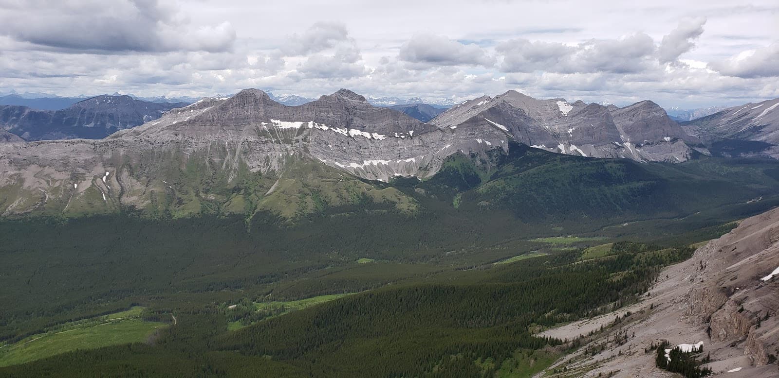 Crowsnest Mountain - Image 1