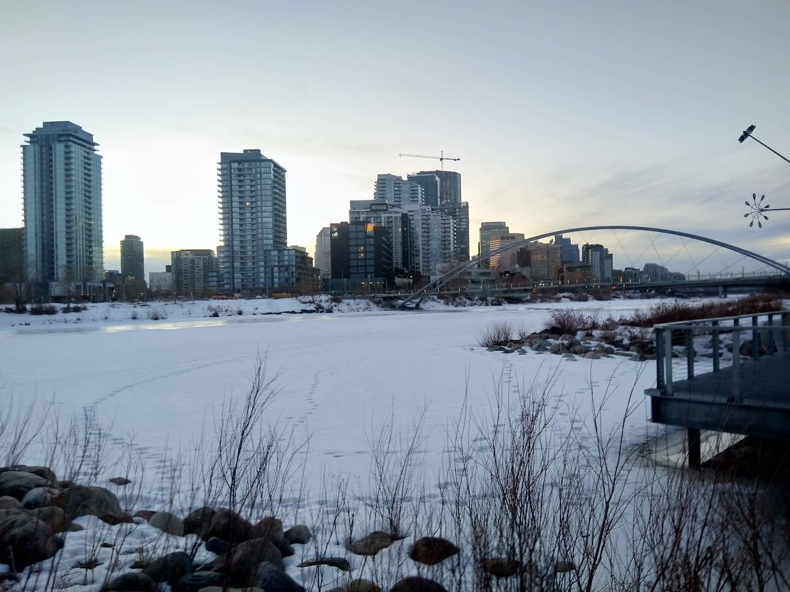 Panoramic City Views