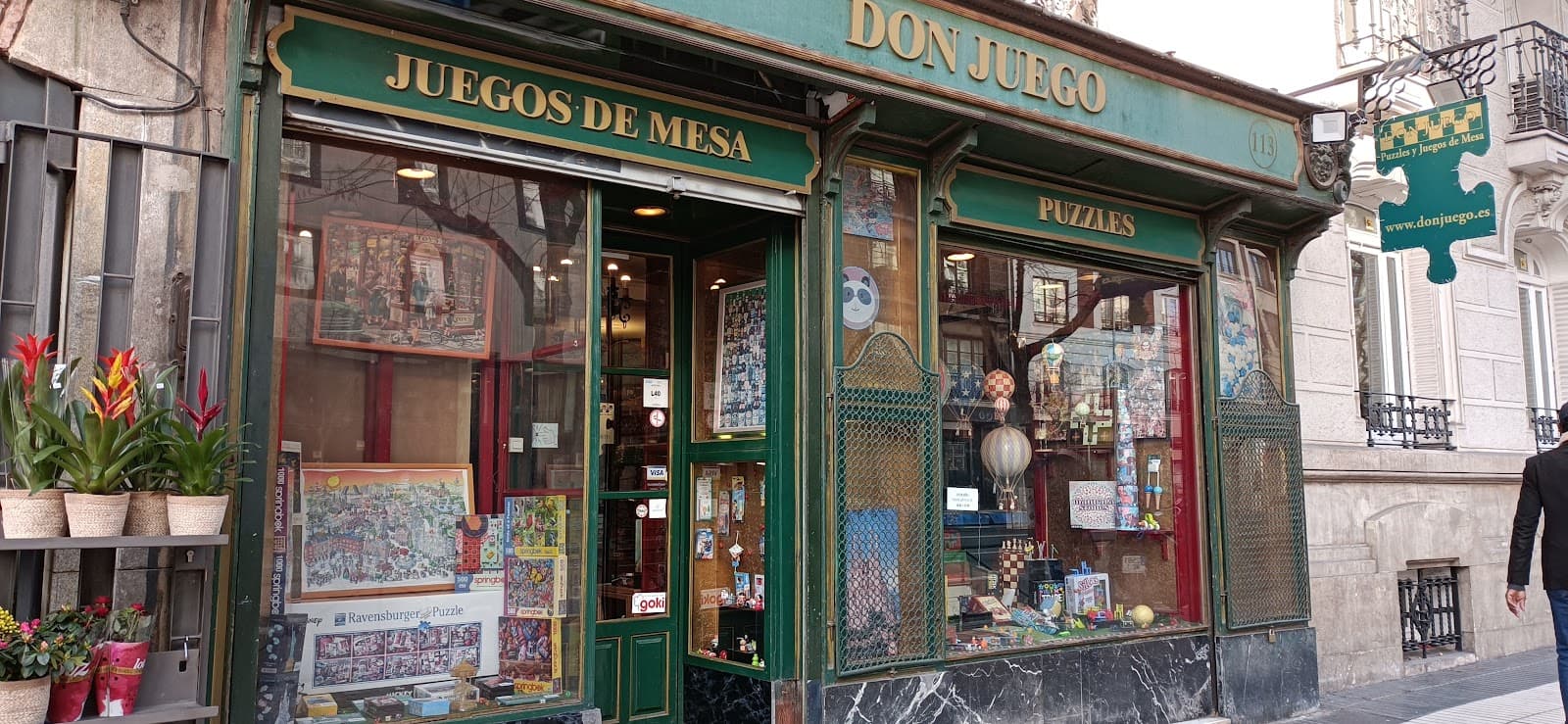 Museo Nacional de Rompecabezas - Image 1