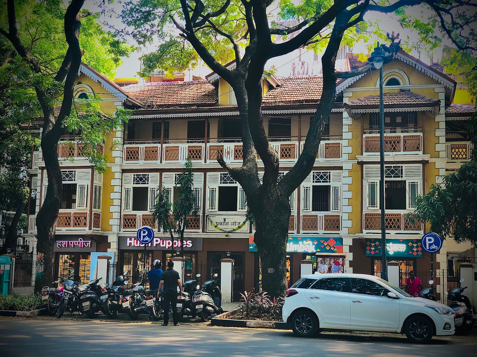 Deccan Gymkhana Pune - Image 1