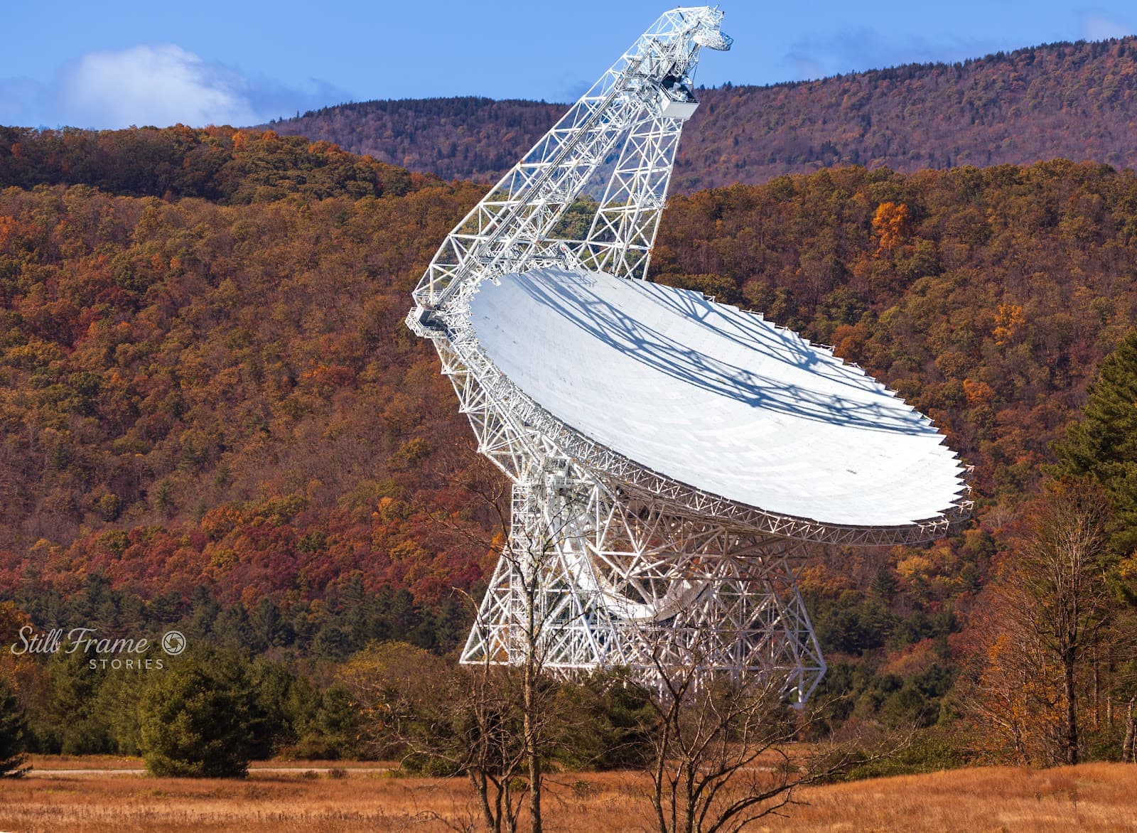 Green Bank Observatory - Image 1
