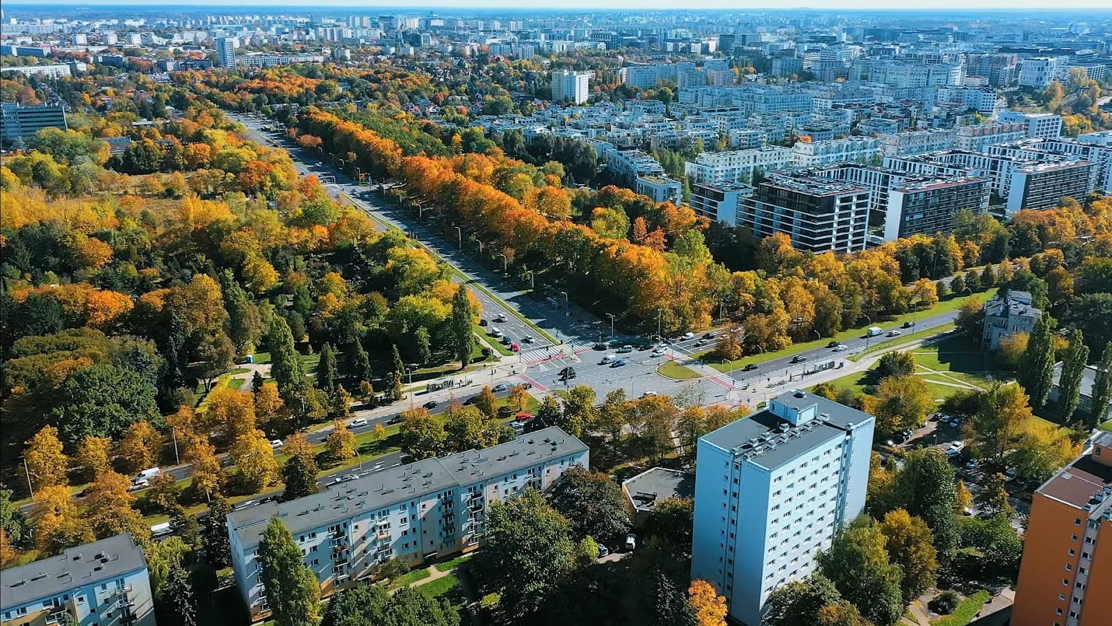 Mokotów Warsaw - Image 1