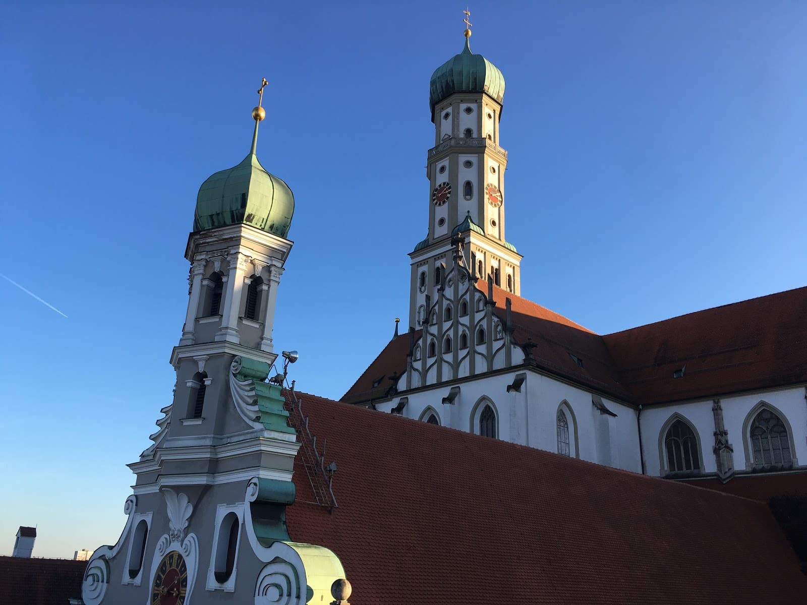 Protestant St. Ulrich Church - Image 1