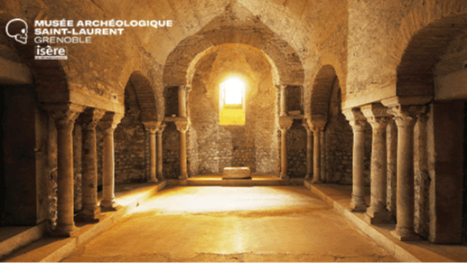 Musée archéologique Saint-Laurent - Image 1