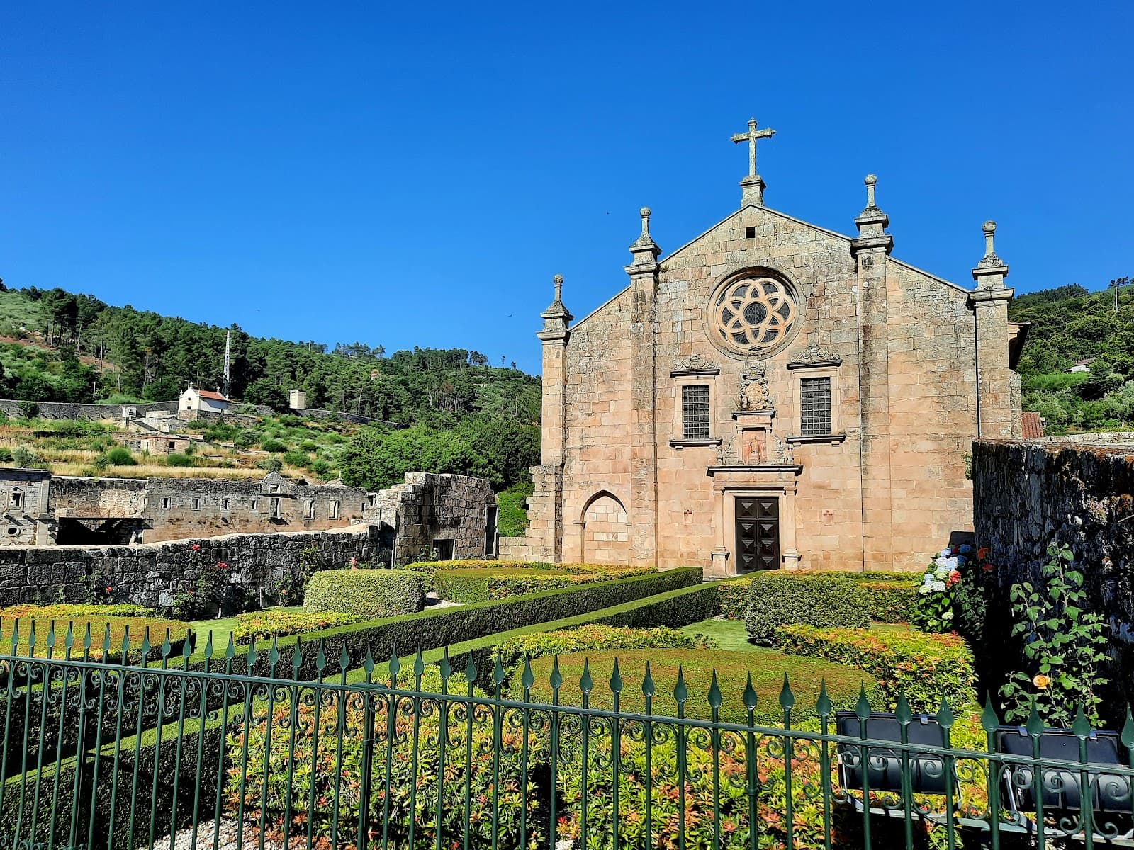 São João de Tarouca Monastery - Image 1