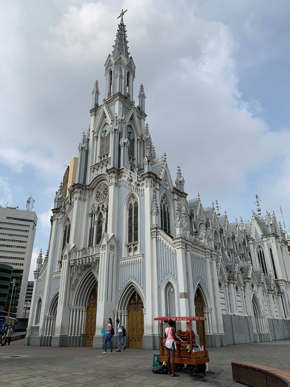 Italian Marble Altar