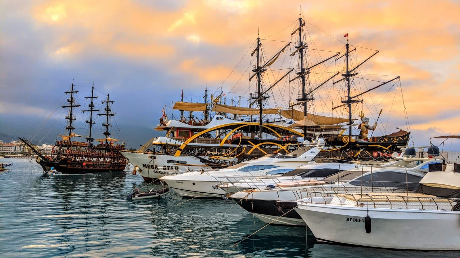 Kemer Marina Antalya - Image 1