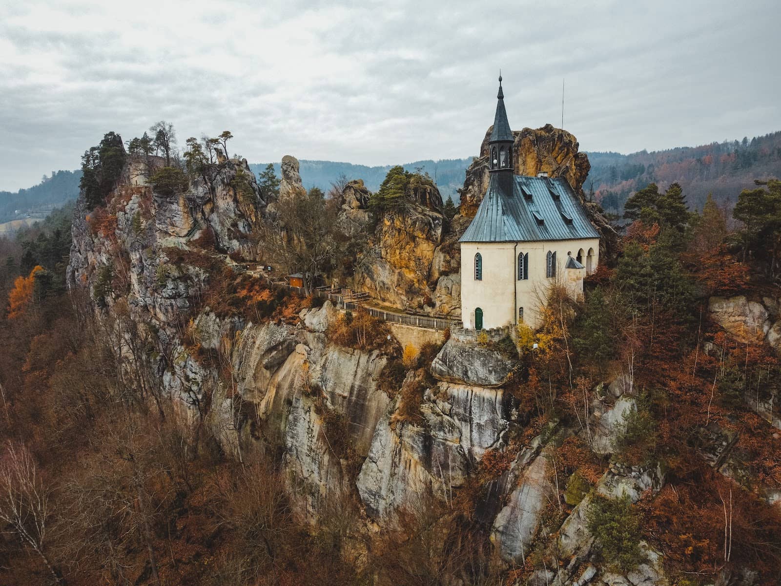 Rock Formations