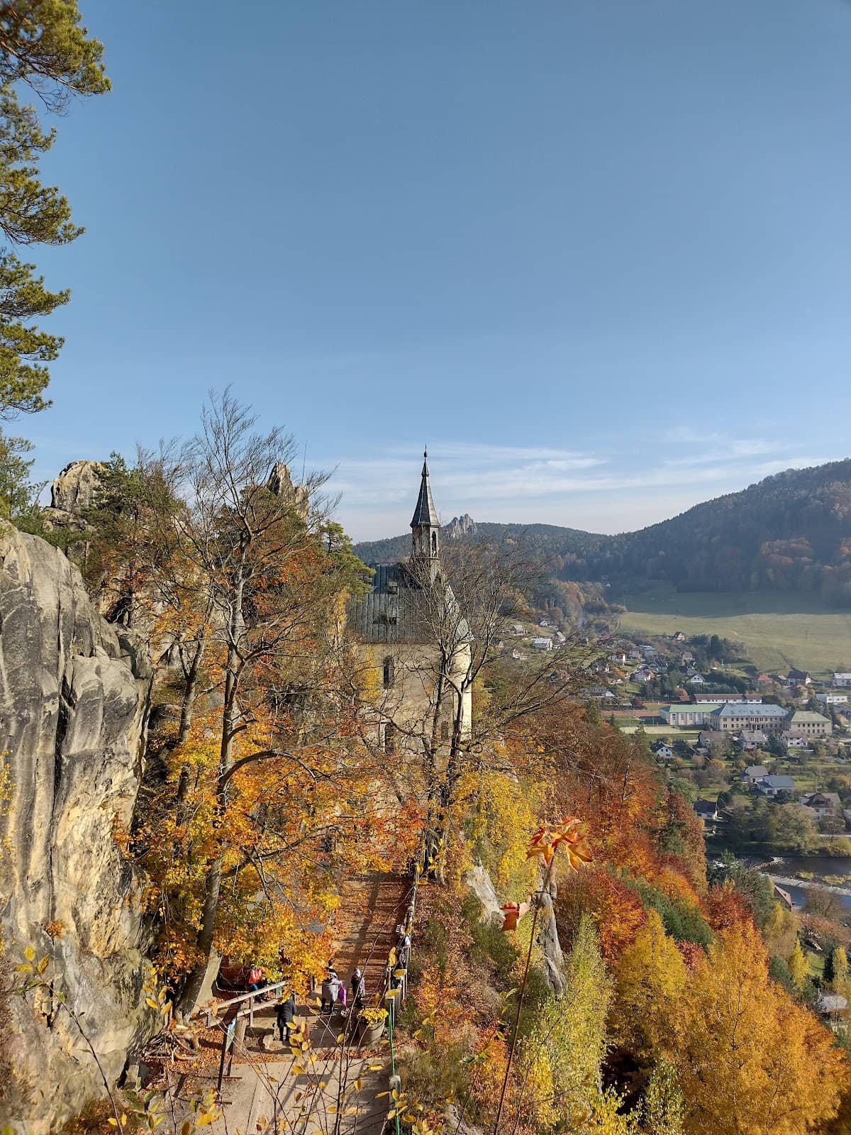 Vertical photo