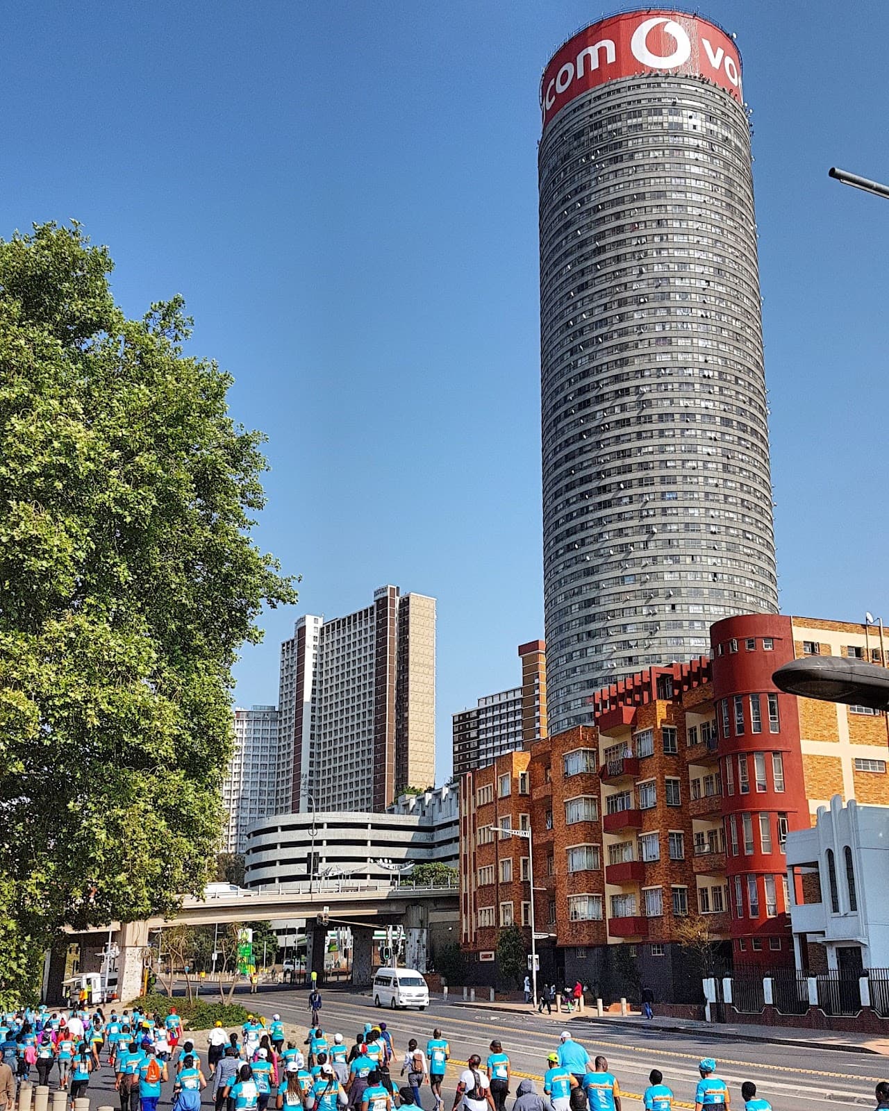 Ponte City Apartments Johannesburg - Image 1