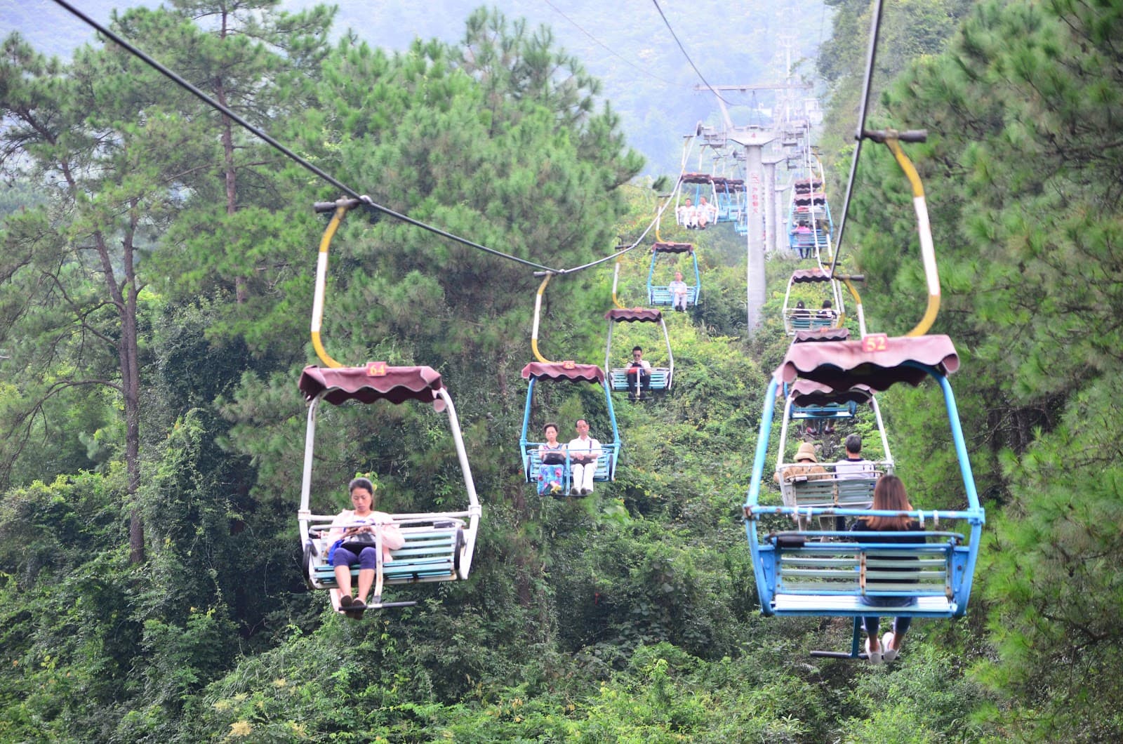 Yao Mountain Yaoshan - Image 1