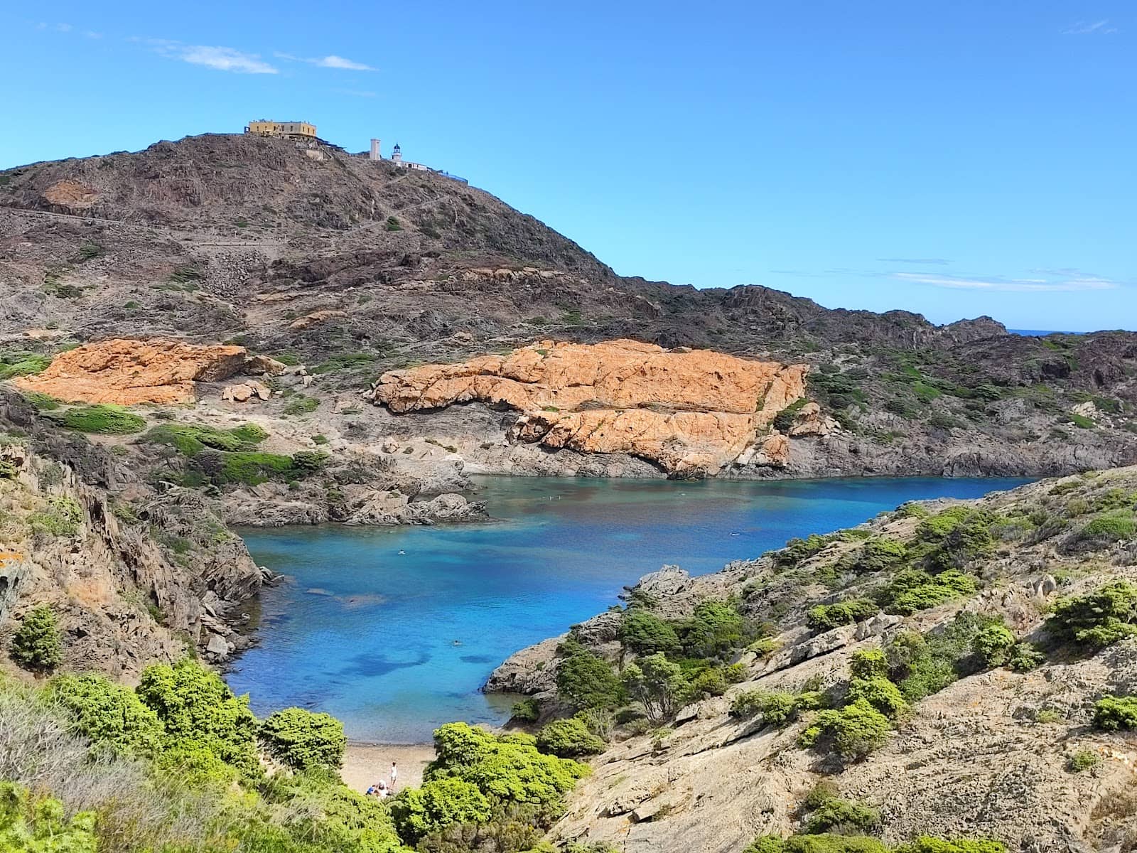 Dramatic Cap de Creus Scenery