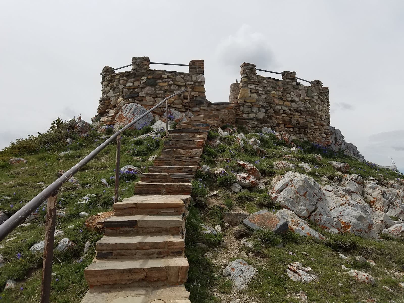 Libby Flats Observation Point - Image 1