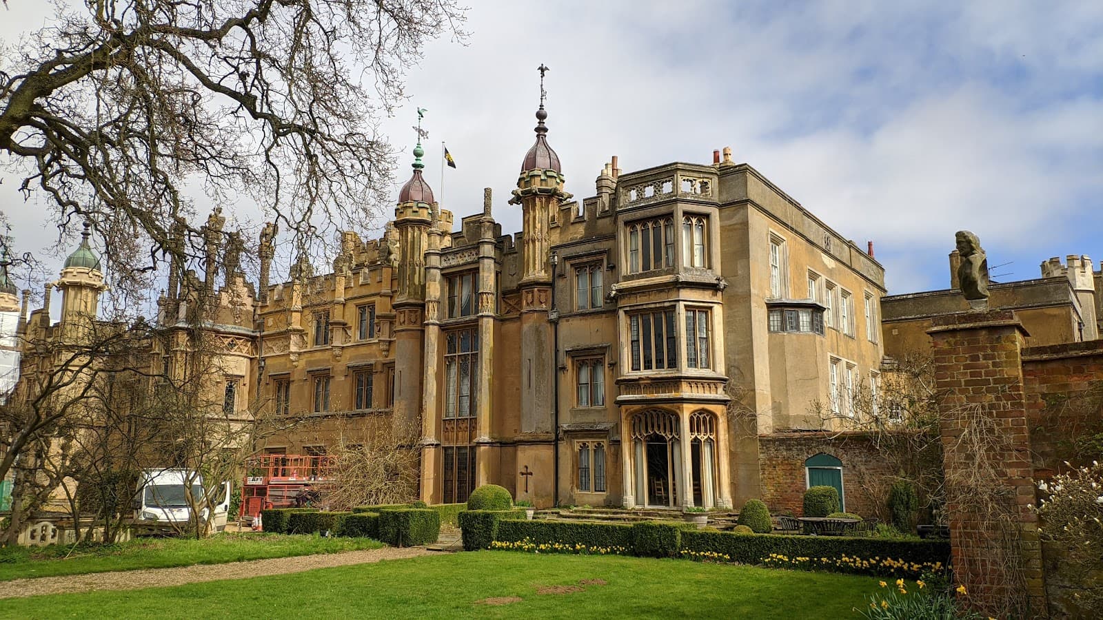 Knebworth House - Image 1
