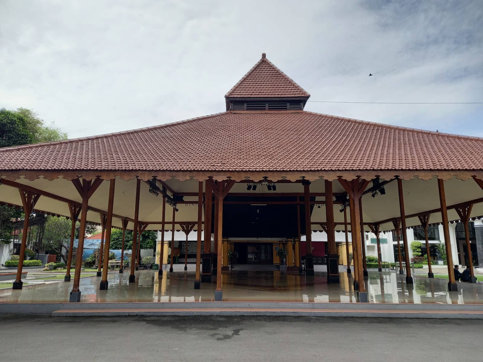 Community Performance Space