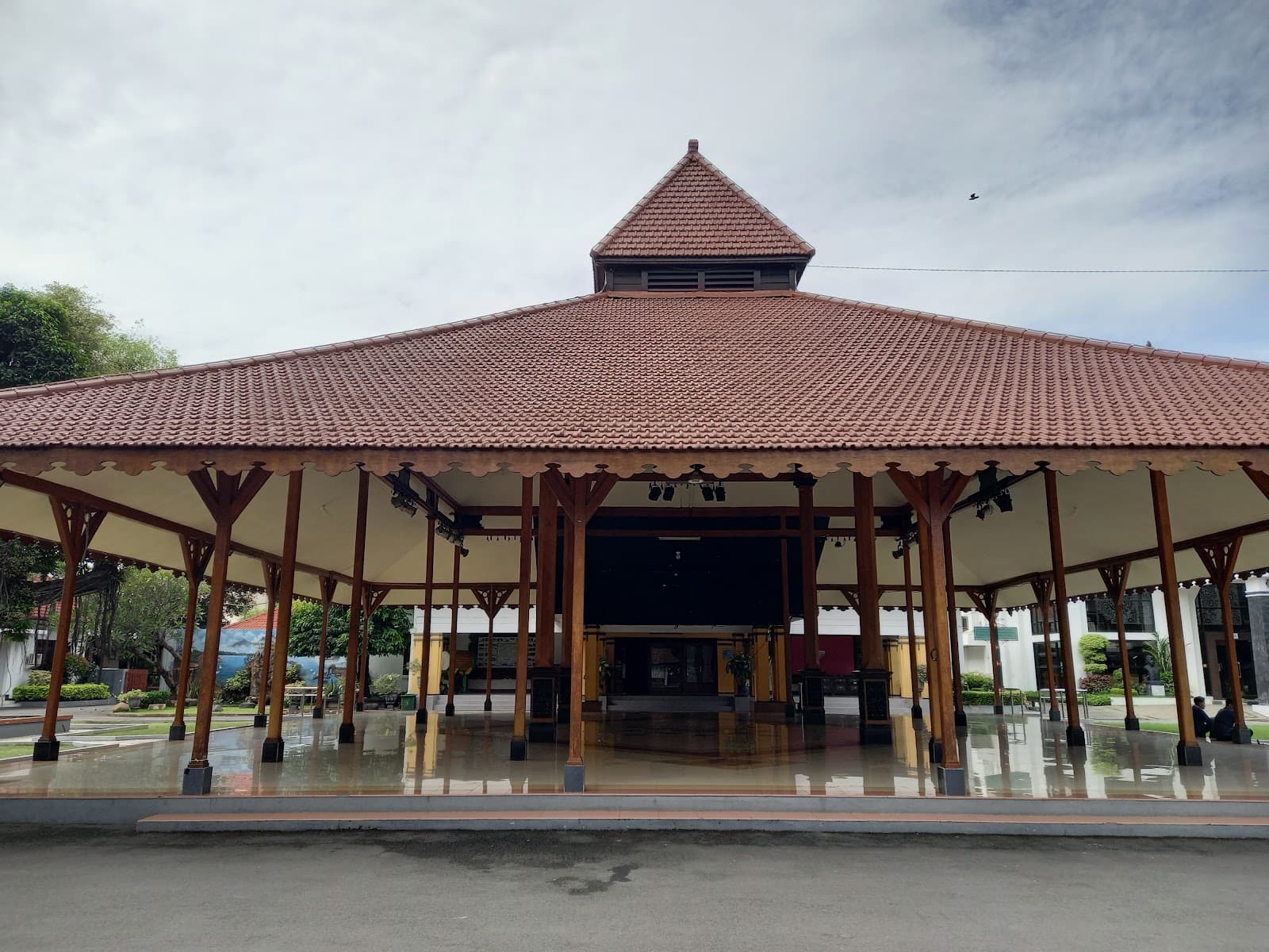 East Java Cultural Park Cak Durasim - Image 1