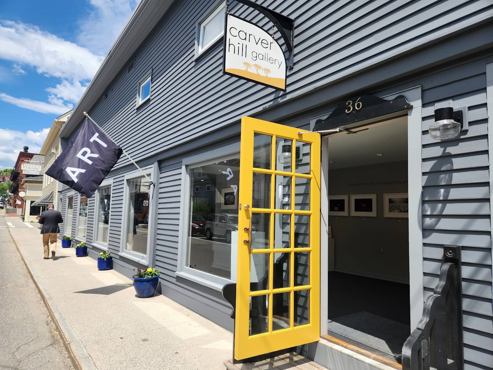 Art Discovered on the Street