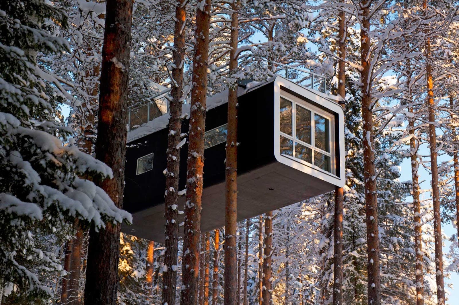 Treehotel, Harads - Image 1