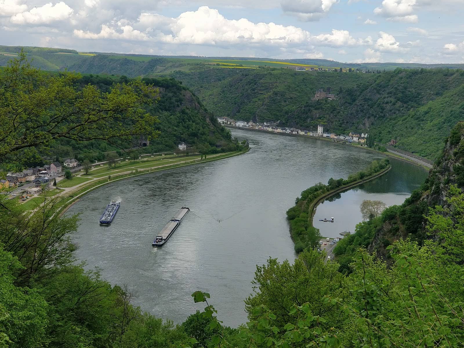 Charming Riverside Towns